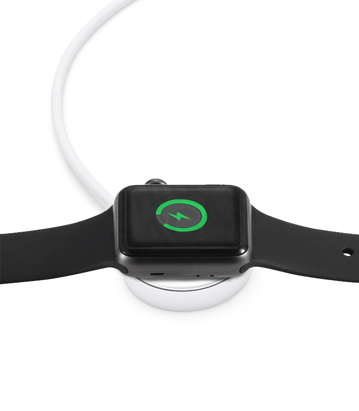 Cargador Inalambrico Magnetico Apple Watch Original Rapido