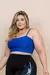 TOP ALCINHA JAKAR - PLUS SIZE - Sukira Fitness