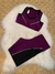 CONJUNTO SHORT - ALASKA PLUS SIZE - Sukira Fitness