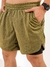 SHORT DUPLO MASCULINO - LUCAS - loja online