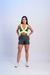 CONJUNTO SHORT - SARA - Sukira Fitness