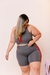 CONJUNTO SHORT PLUS SIZE PLUS SIZE - ELIANA