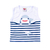 Camiseta Regata Branca Tubarão - comprar online