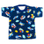 Camisa Estampada de Bebê Aviãozinho - comprar online