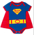 Body de Personagem do Super Baby