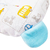 Travesseiro Anatômico Papi Baby 23cm x 18cm Estampado de Carros com Orelhinha - comprar online