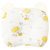 Imagem do Travesseiro Anatômico Papi Baby 23cm x 18cm Estampado de Urso com Orelhinha