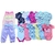 Kit 15 peças Enxoval Bebê Menino e Menina Body Calça Mijão e Meia Algodão - comprar online