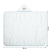 Toalha de Banho Bebe Soft 3 Camadas 90cm x 75cm Estampada de Fusca com Capuz Bordado na internet