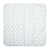 Toalha de Banho Bebe Soft 3 Camadas Estampada de Star Cinza com Capuz Bordado - loja online