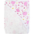 Toalha de Bebê Soft Caricia Baby 85cm x 85cm 100% algodão Estampado - comprar online