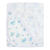 Toalha de Bebê Soft Caricia Baby 85cm x 85cm 100% algodão Estampado - Mako Baby | Enxoval de bebê e Roupinhas de Bebê!