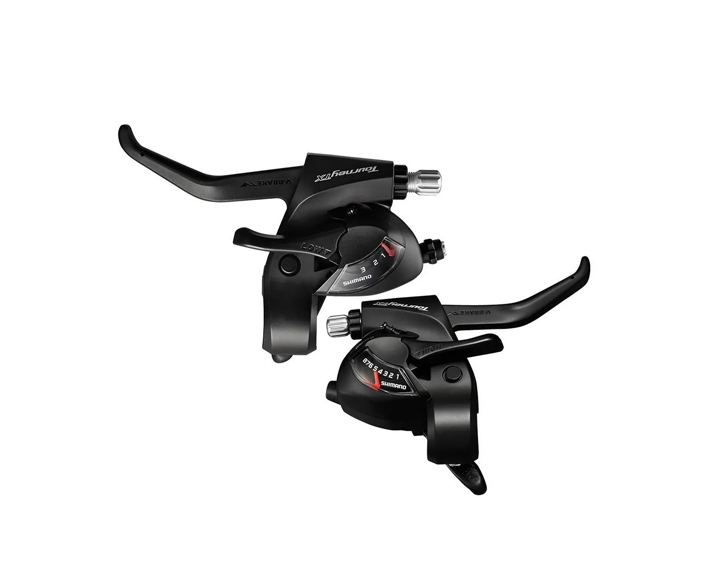 FRENOS SHIMANO TOURNEY TX800 3X8 Scott Store Pilar