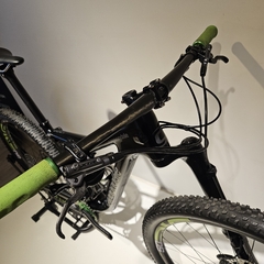 CANNONDALE SCALPEL SI HI-MOD 1 Y RUEDAS ENVE 50 en internet