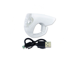 LUZ BIGGER USB CENTAURI SILICONE DELANTERA