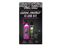 KIT DE LIMPIEZA MUC-OFF PROTECT AND LUBE