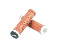 ODI GRIPS PUÑOS VANS LOCK-ON MARRON