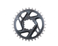 PLATO SRAM GX EAGLE 34D DM 3MM LUNAR GRAY