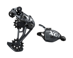 CAMBIO Y SHIFTER SRAM X01 EAGLE 12V