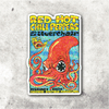 Red Hot Chili Peppers Poster - comprar online