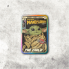 Baby Yoda • Card