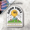 Good Vibes • 11cm