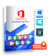 Microsoft Office 2013 Professional Plus - 32 / 64 Bits - Original + NF-e