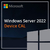 Pacote De 50 Device CALs Windows Server 2022 – Licença Vitalícia – Versão 32/64 bits + Nota Fiscal