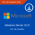 Pacote De 50 User CALs Windows Server 2019 – Licença Vitalícia – Versão 32/64 bits + Nota Fiscal
