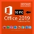 Pacote Office Professional 2019 - 32 / 64 Bits - ( 10 PC ) + NF-e