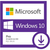 Microsoft Windows 10 Pro - 32 / 64 Bits Original + NF-e
