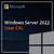 Pacote De 50 User CALs Windows Server 2022 – Licença Vitalícia – Versão 32/64 bits + Nota Fiscal