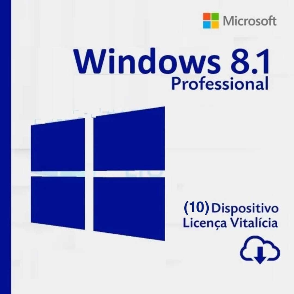 Microsoft Windows 11 Professional (32/64-bit) - Loja Silvermoz