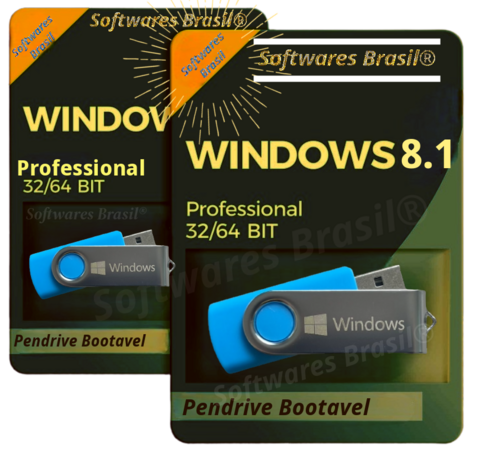 Microsoft Windows 11 Professional (32/64-bit) - Loja Silvermoz