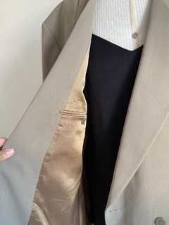 blazer Yves Saint Laurent tam 44/46 - loja online