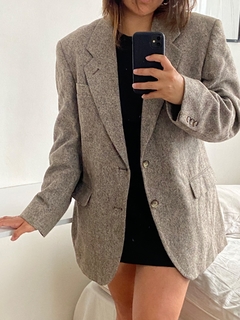 blazer olivia tam 44 - own brechó