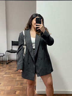 blazer dourinhos tam 44