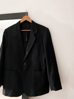 Blazer Preto basico tam 42 na internet