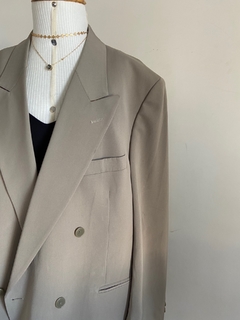 blazer Yves Saint Laurent tam 44/46