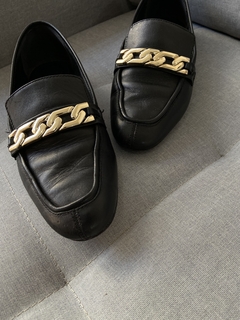 mocassim Arezzo A tam 37 - comprar online