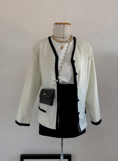 Blazer amelie tam 38