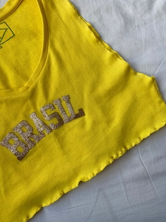 Cropped brasil tam m na internet