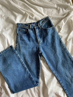 calça jeans tam 34 - own brechó