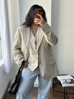 Blazer + colete tam 44