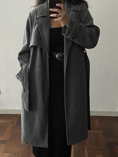 grey coat tam 42 - loja online