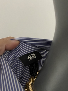 camisa h&m tam Pp - loja online