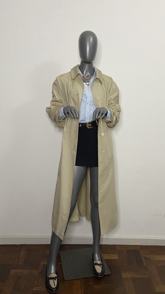 trench coat emily tam 38/40