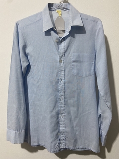 camisa blue tam P - comprar online