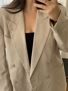 Blazer Yves saint laurent tam 42 - own brechó