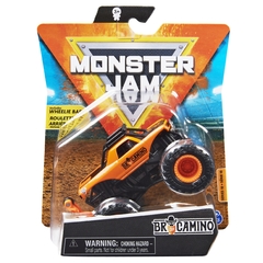 MONSTER JAM: Vehículo coleccionable de escala 1:64 - SPIN MASTER - TIMMY